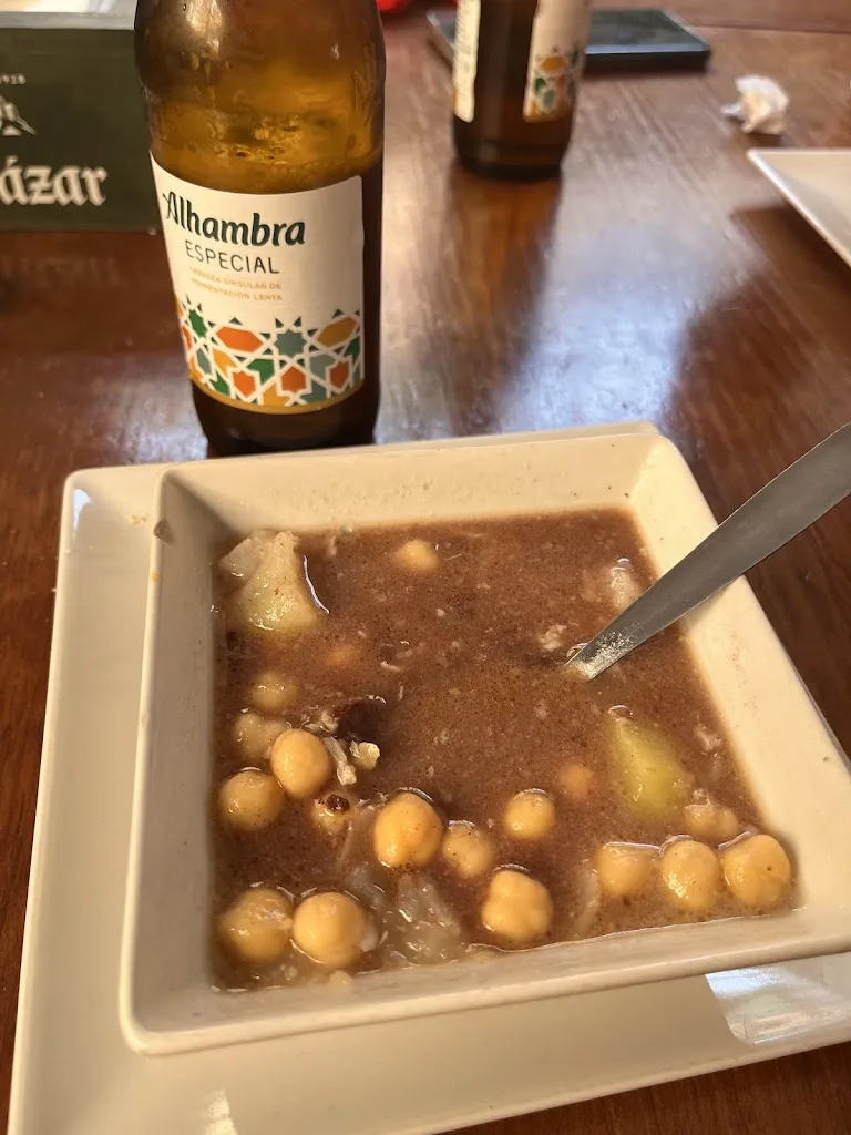 Fco Javier Gonzalez Lopez_Cafe Bar Meson Sierra Nevada_Zaidín_review