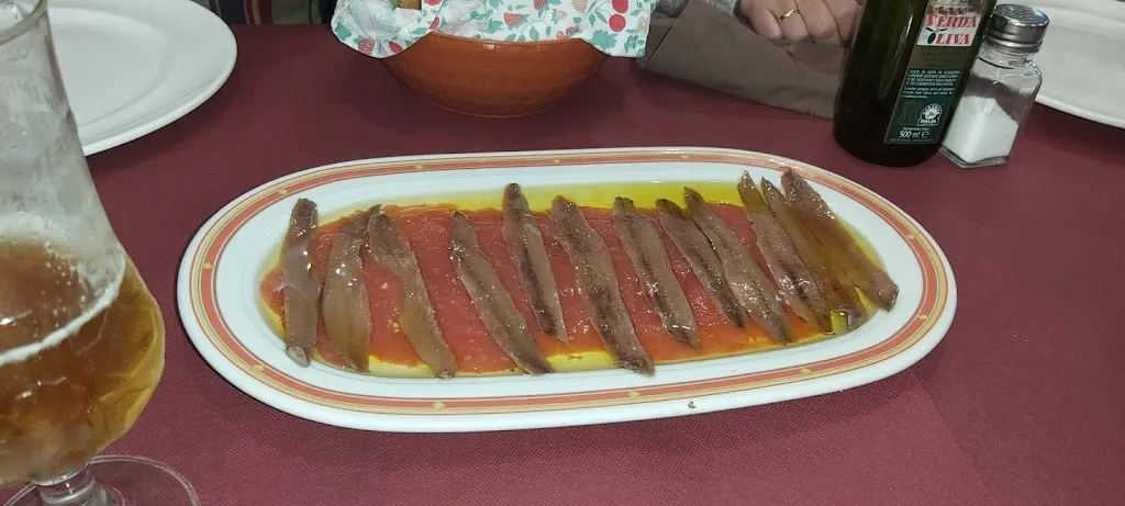 Juan Carlos Uribe Sánchez_Mesón Casa Eloy_Zaidín_review