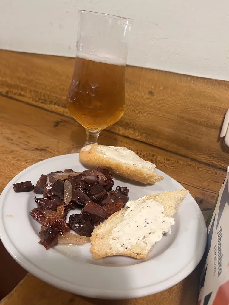 Fco Javier Gonzalez Lopez_Mesón Casa Eloy_Zaidín_review