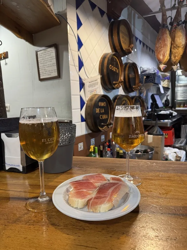 Mesón Casa Eloy restaurant in Zaidín