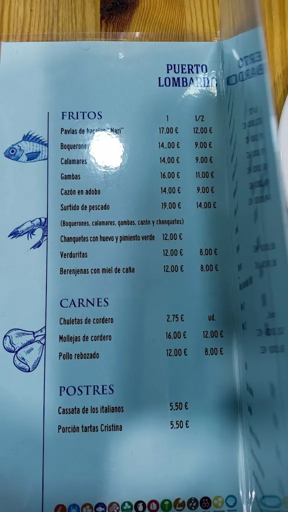 Menu_Puerto Lombardo_Zaidín_immagine_1