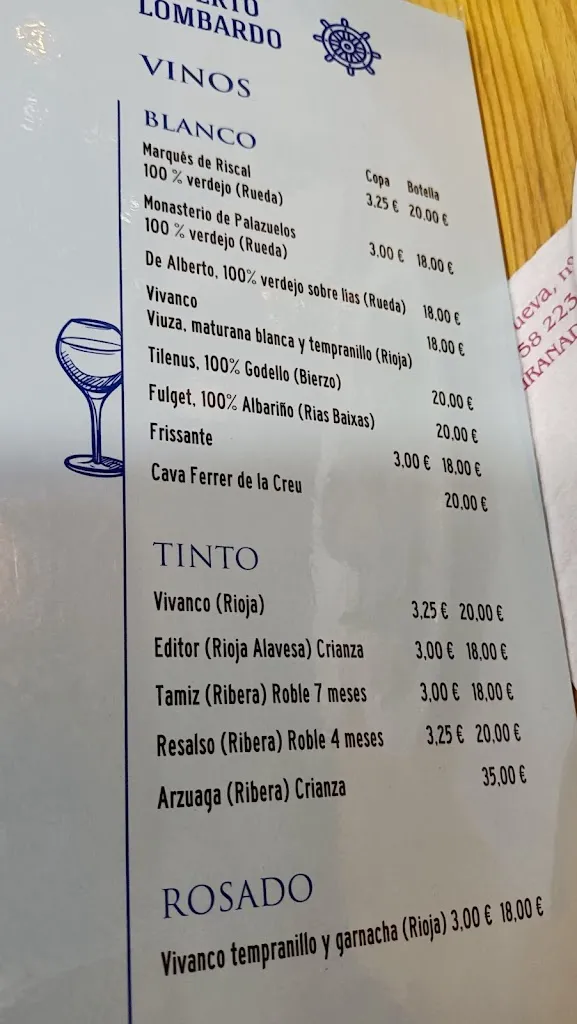 Menu_Puerto Lombardo_Zaidín_immagine_3