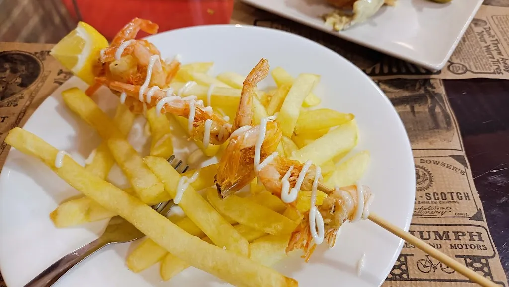 pepa bero_Don Aviador_Zaidín_review