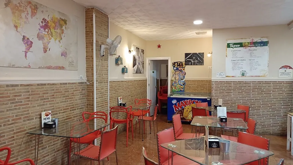 Don Aviador restaurant in Zaidín