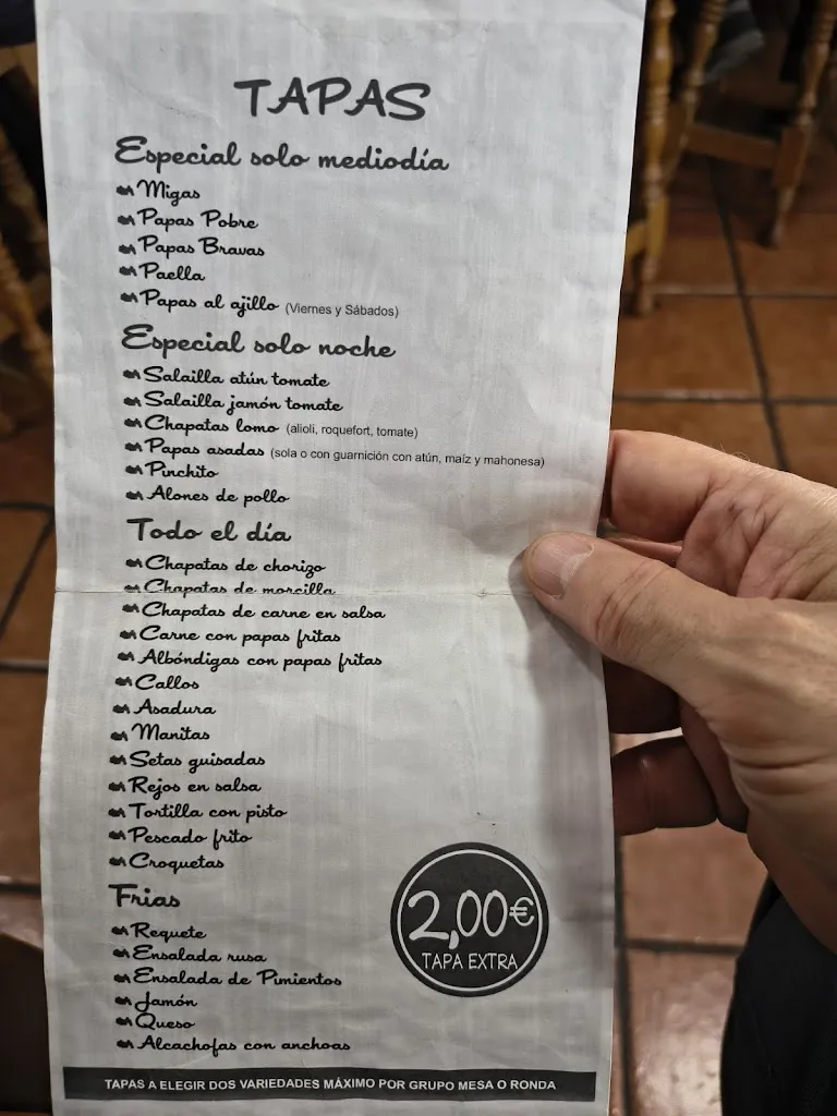 Menu_Las Delicias_Zaidín_image_3