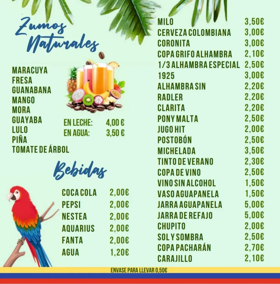 Menu_Entrepúes granada_Zaidín_image_1