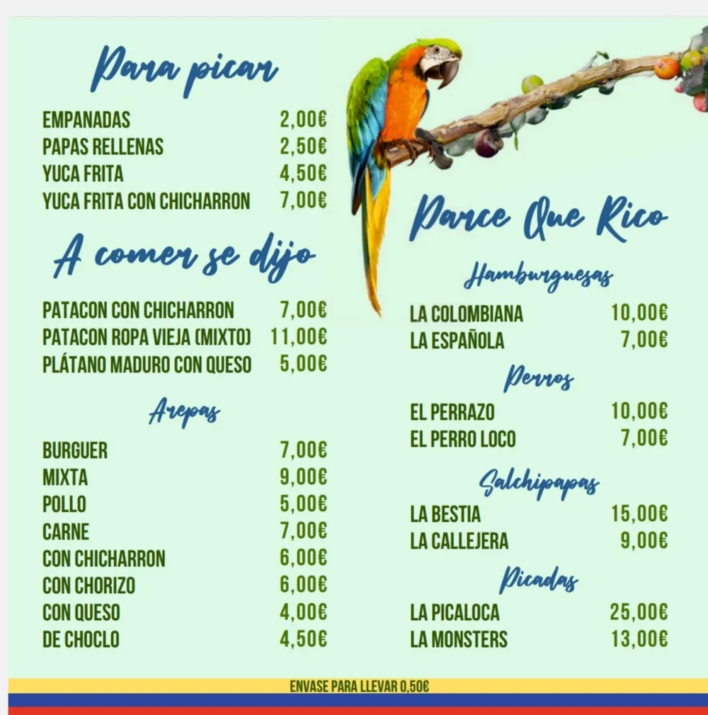 Menu_Entrepúes granada_Zaidín_image_2