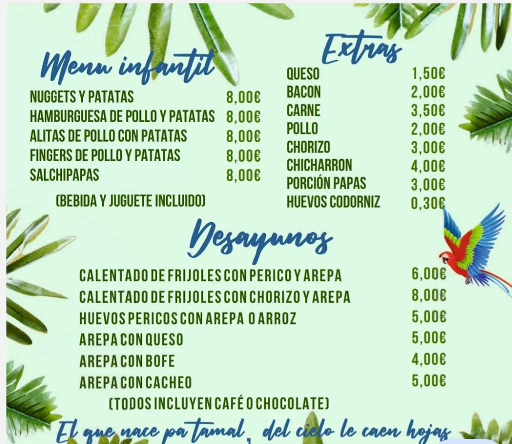 Menu_Entrepúes granada_Zaidín_image_3