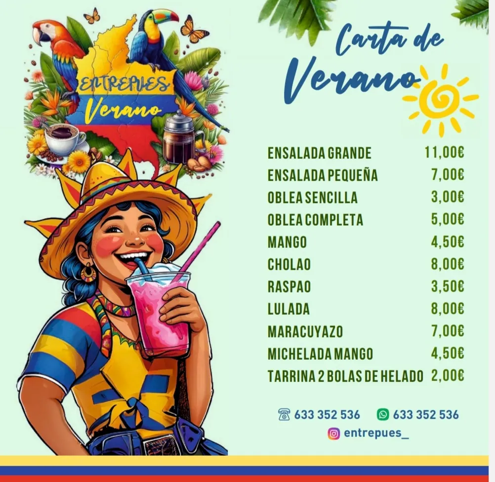 Menu_Entrepúes granada_Zaidín_image_4