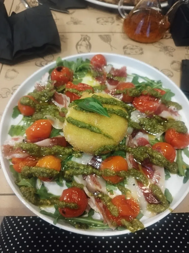 Maija Aikio_L'Impasto Perfetto - Restaurante Italiano & Pizzería_Zaidín_review