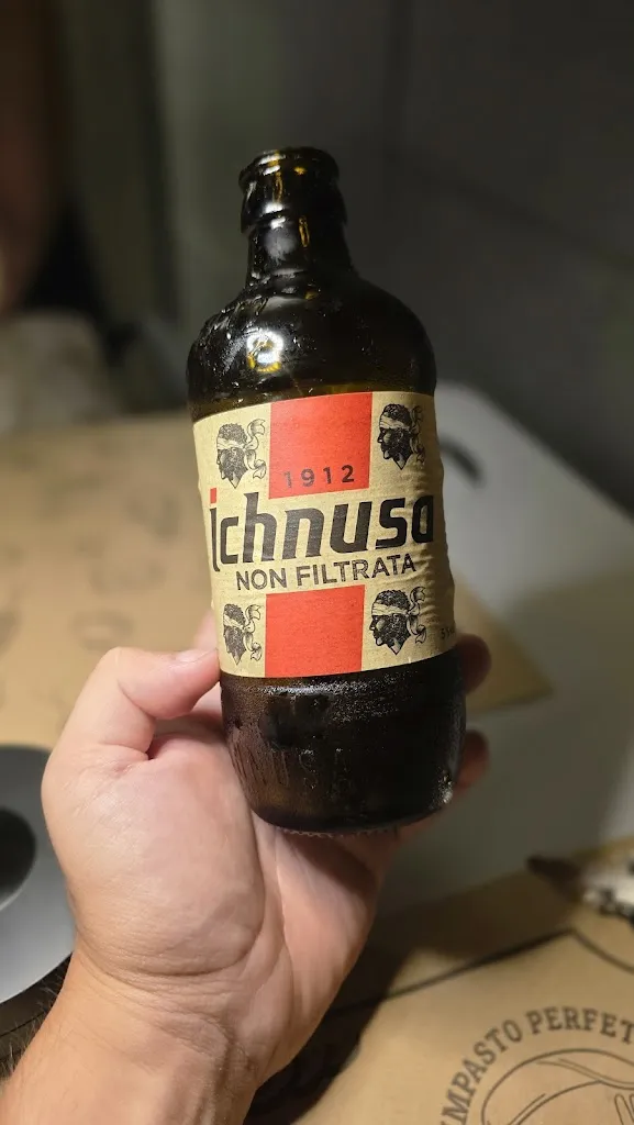 Alejandro García_L'Impasto Perfetto - Restaurante Italiano & Pizzería_Zaidín_review