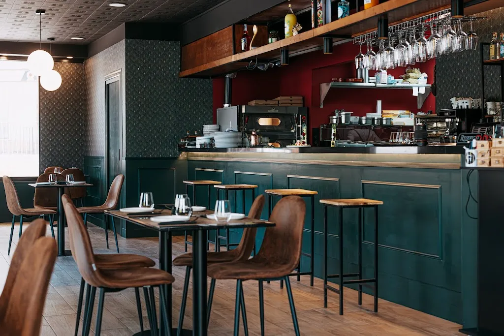 L'Impasto Perfetto - Restaurante Italiano & Pizzería restaurant in Zaidín