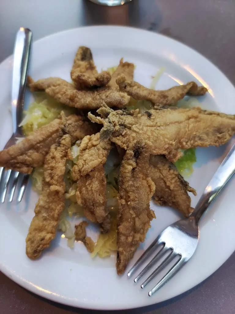 Eugenia Lévina_Bar Restaurante Malecón_Zaidín_review