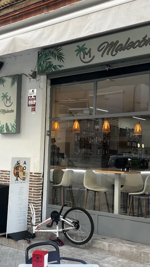 Bar Restaurante Malecón restaurant in Zaidín