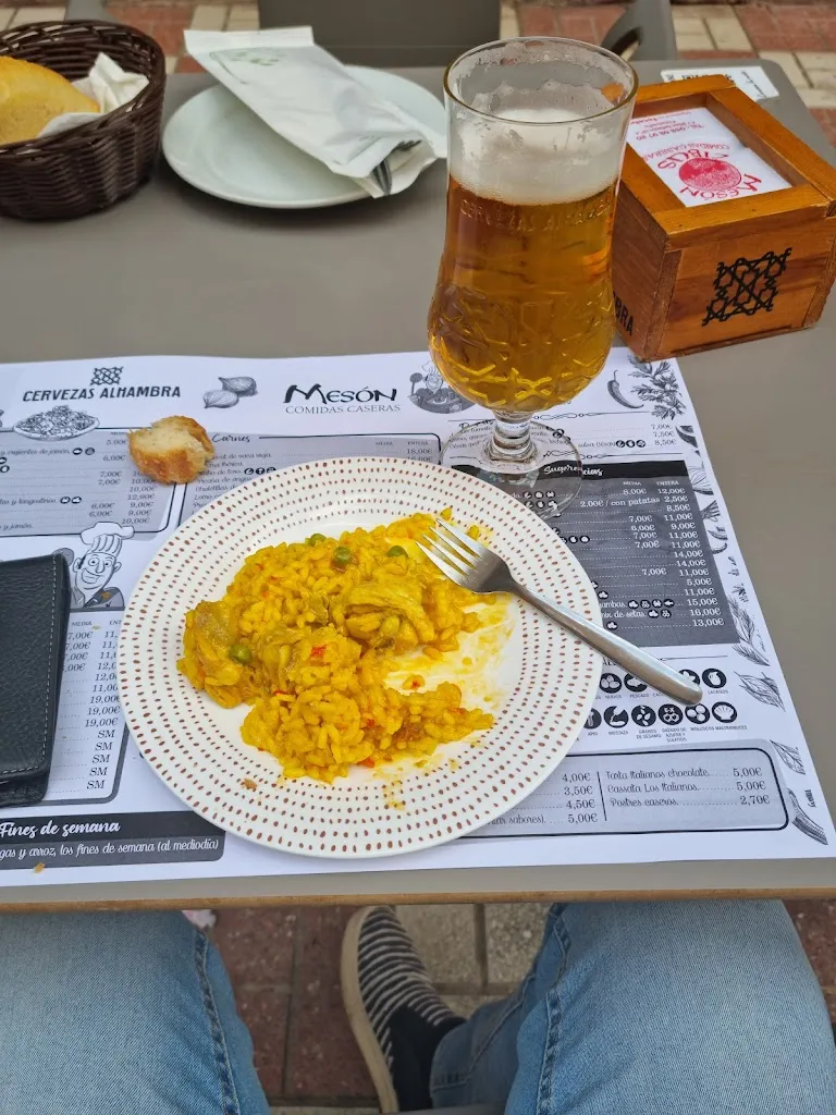 Menu_Mesón Cibus_Zaidín_image_4