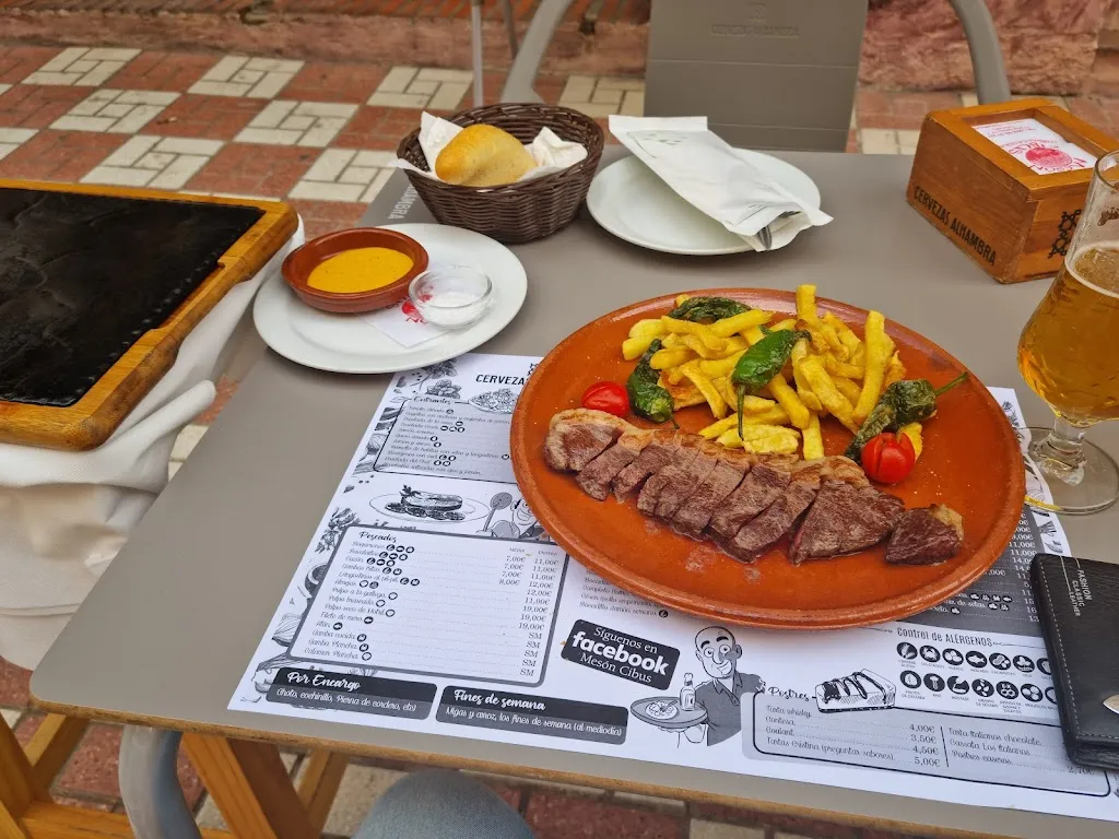 Menu_Mesón Cibus_Zaidín_image_8