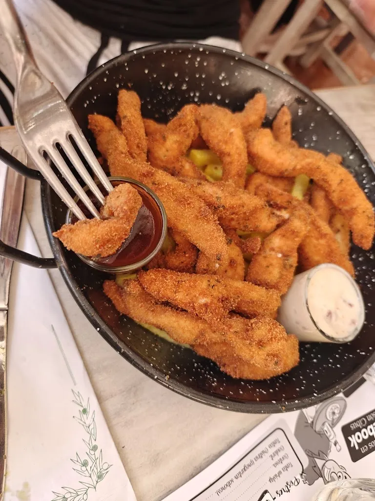 Monica Chiner Fernández_Mesón Cibus_Zaidín_review