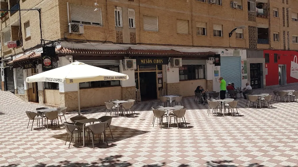 Mesón Cibus restaurant in Zaidín