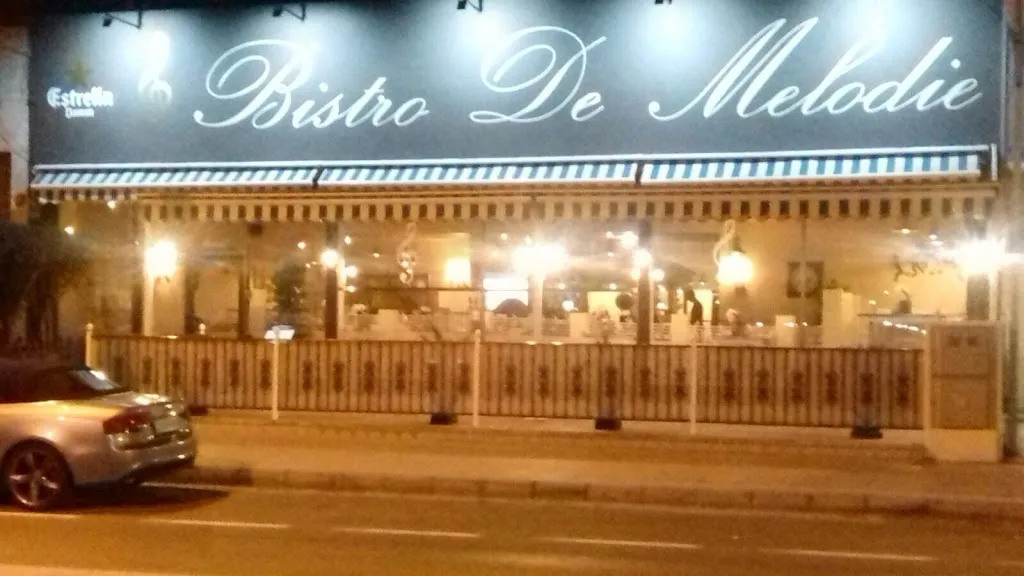 Bistro De Melodie Sl restaurant in Benijofar