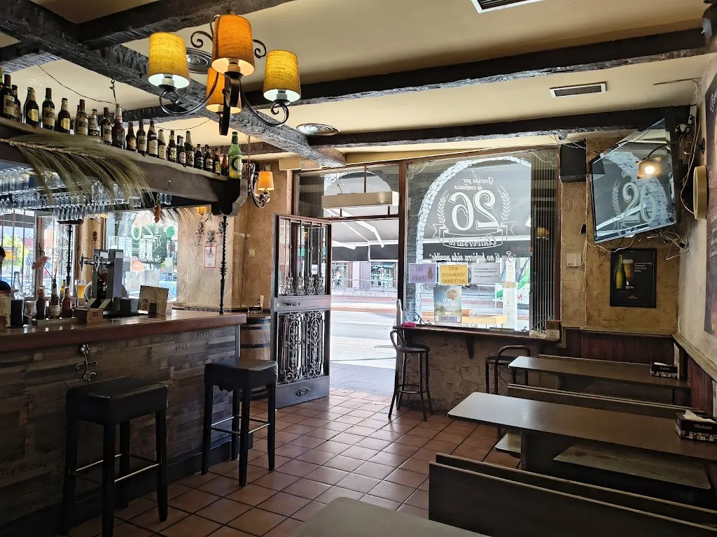 Cervecería Doña Rosquita Bar de tapas en Granada_Zaidín_slider_image_3