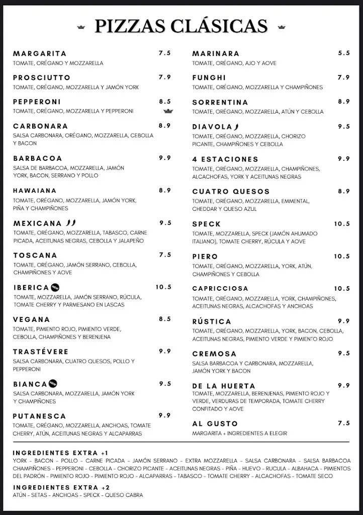 Menu_Pedro Pepperoni_Zaidín_image_1