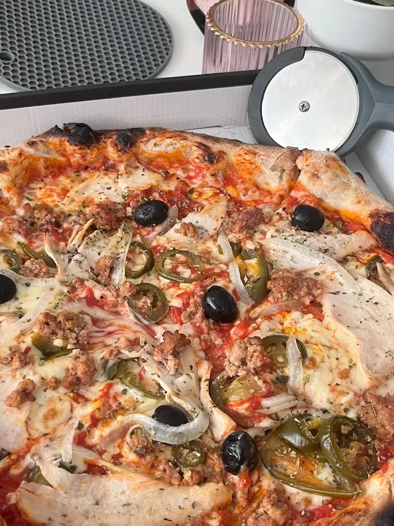 Fabio_Pedro Pepperoni_Zaidín_review