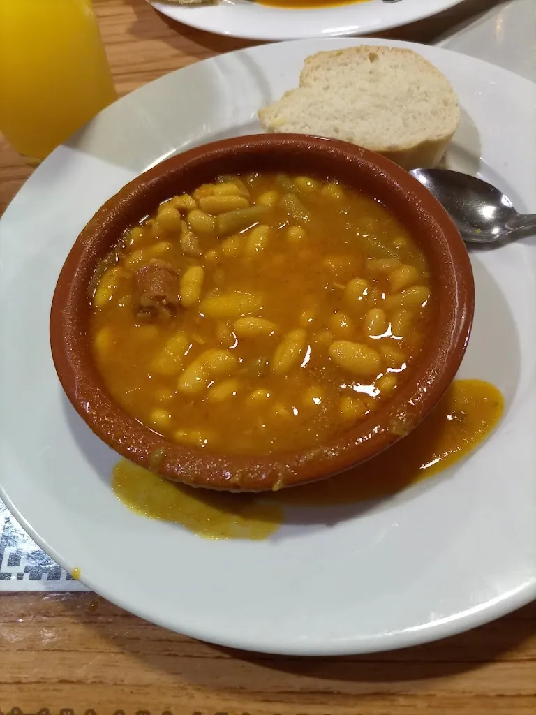 Menu_Bar Rincón del Guejareño_Zaidín_image_5