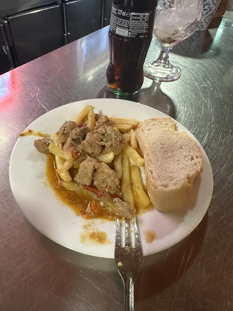 Menu_Bar Rincón del Guejareño_Zaidín_image_6