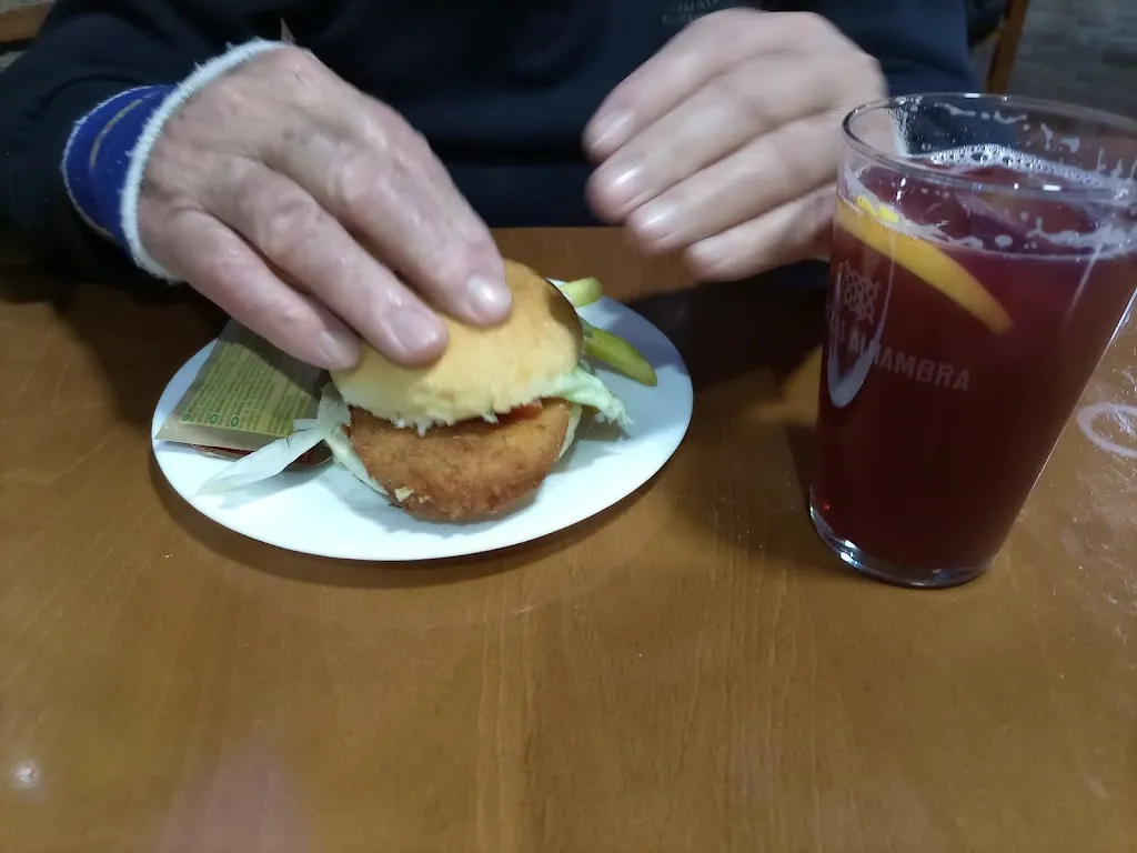 Menu_Bar Rincón del Guejareño_Zaidín_image_8