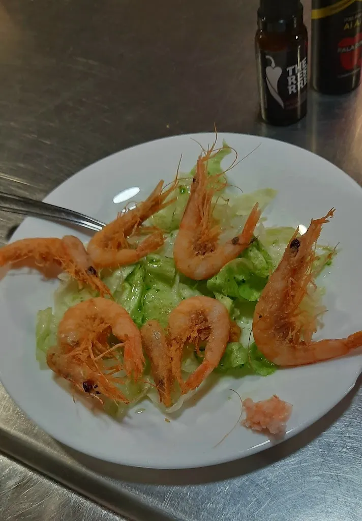 Anezka P_Bar Rincón del Guejareño_Zaidín_review