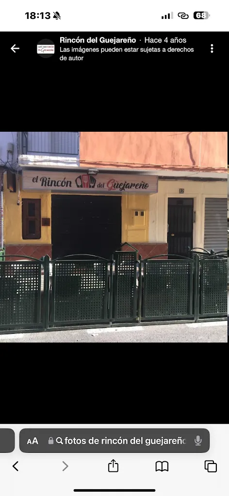 Bar Rincón del Guejareño_Zaidín_slider_image_3