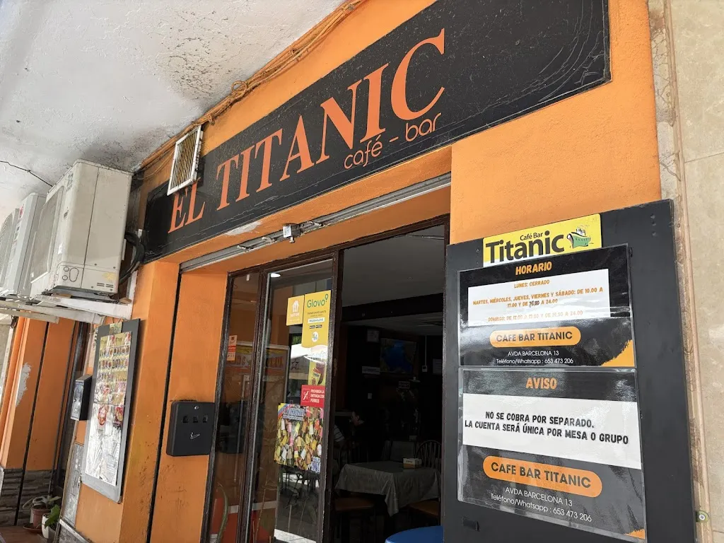 Tomás Rincón García_Restaurante Tapeo El Titanic Zaidin Granada_Zaidín_review