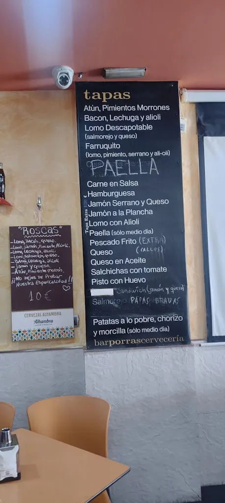 Menu_Bar Porras_Zaidín_image_4