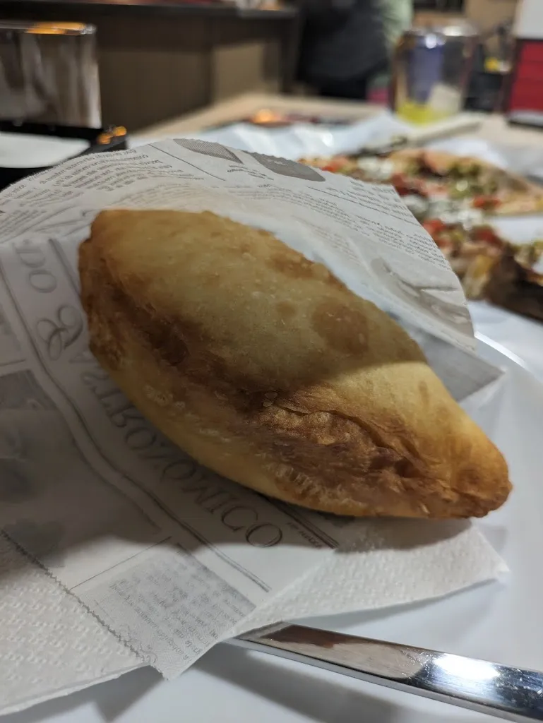 Menu_Pizza N Love Zaidín - O'Napoli_Zaidín_immagine_5