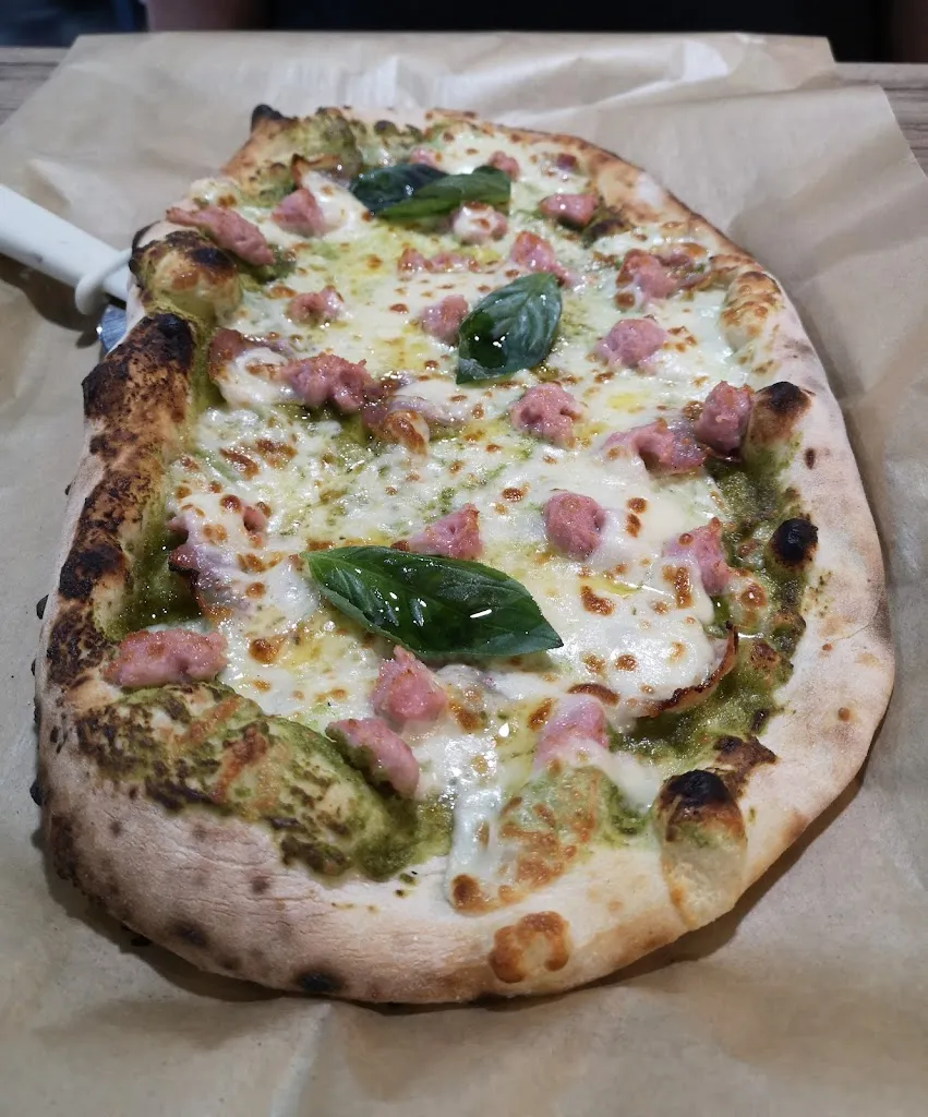 Menu_Pizza N Love Zaidín - O'Napoli_Zaidín_immagine_6