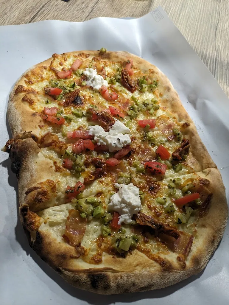 Menu_Pizza N Love Zaidín - O'Napoli_Zaidín_immagine_7