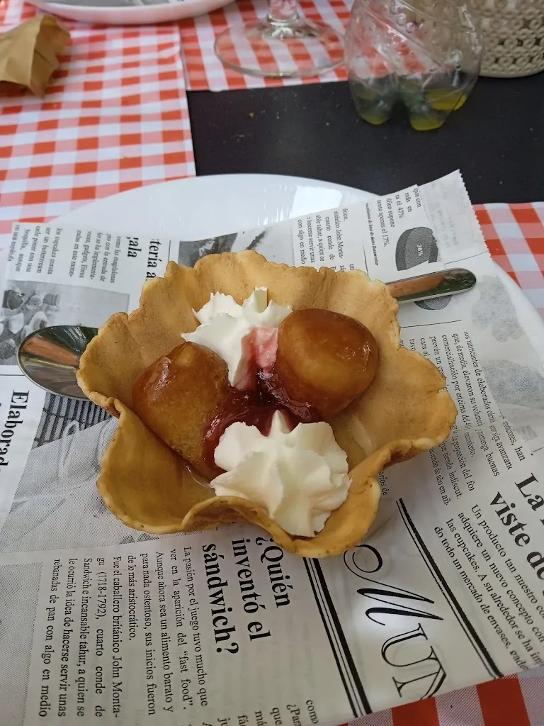 Menu_Pizza N Love Zaidín - O'Napoli_Zaidín_immagine_8