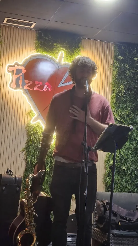 J.D_Pizza N Love Zaidín - O'Napoli_Zaidín_recensione