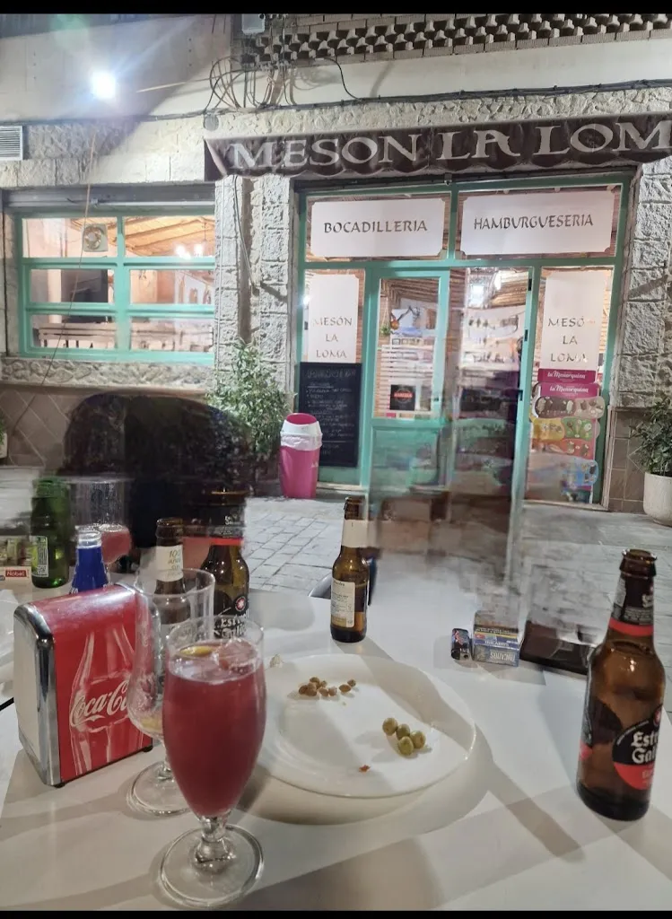 Rachel_Mesón la Loma_Zaidín_review