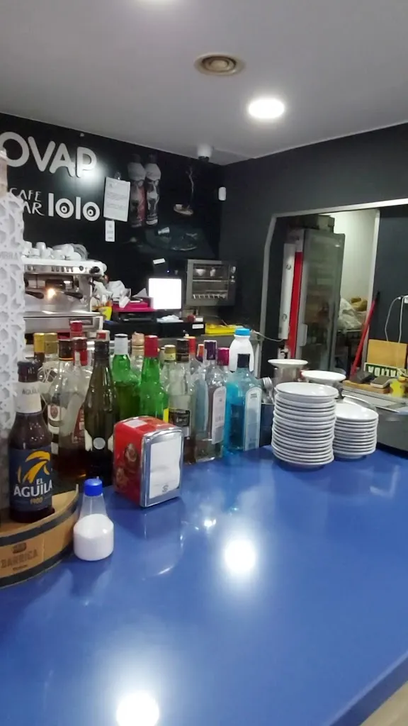 Cafe Bar Lolo_Zaidín_slider_image_2