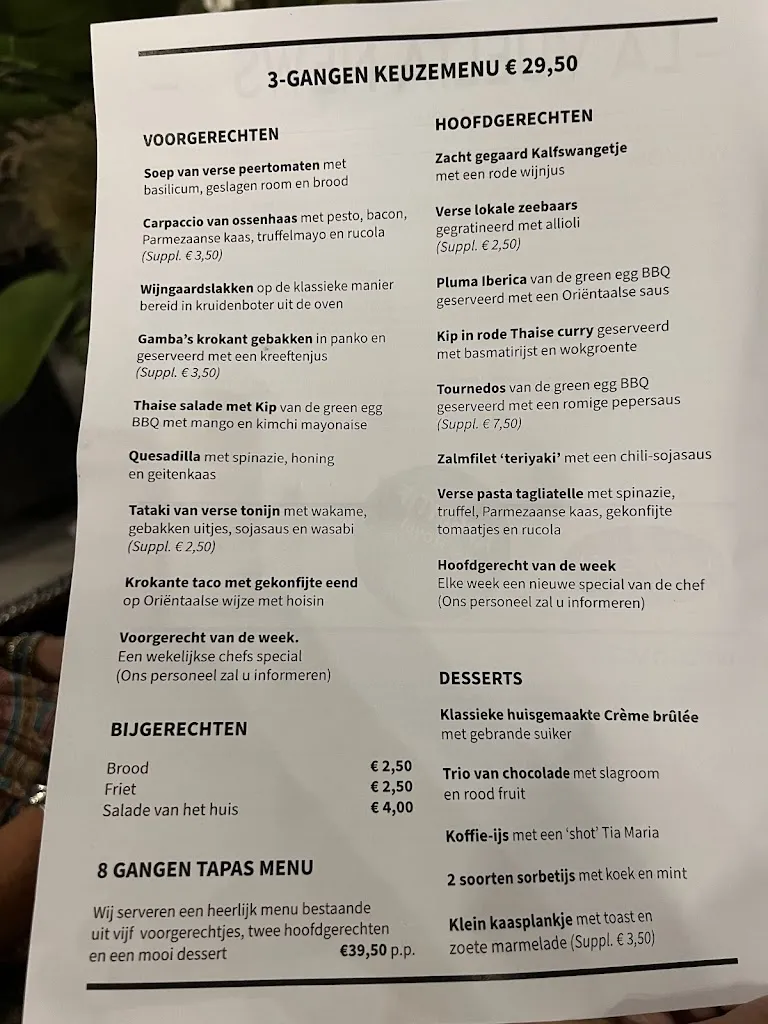 Menu_Restaurante Finca La Vuelta_Benijofar_image_3