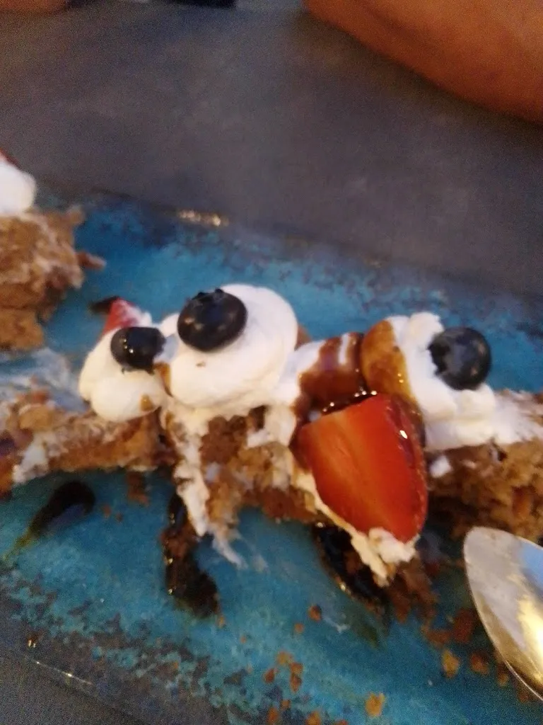 Lesley Dempsie_Restaurante Finca La Vuelta_Benijofar_review