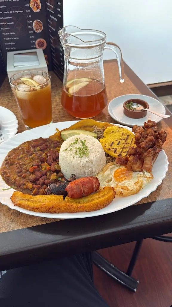 J A_Don Jhon Restaurante Latino_Zaidín_review