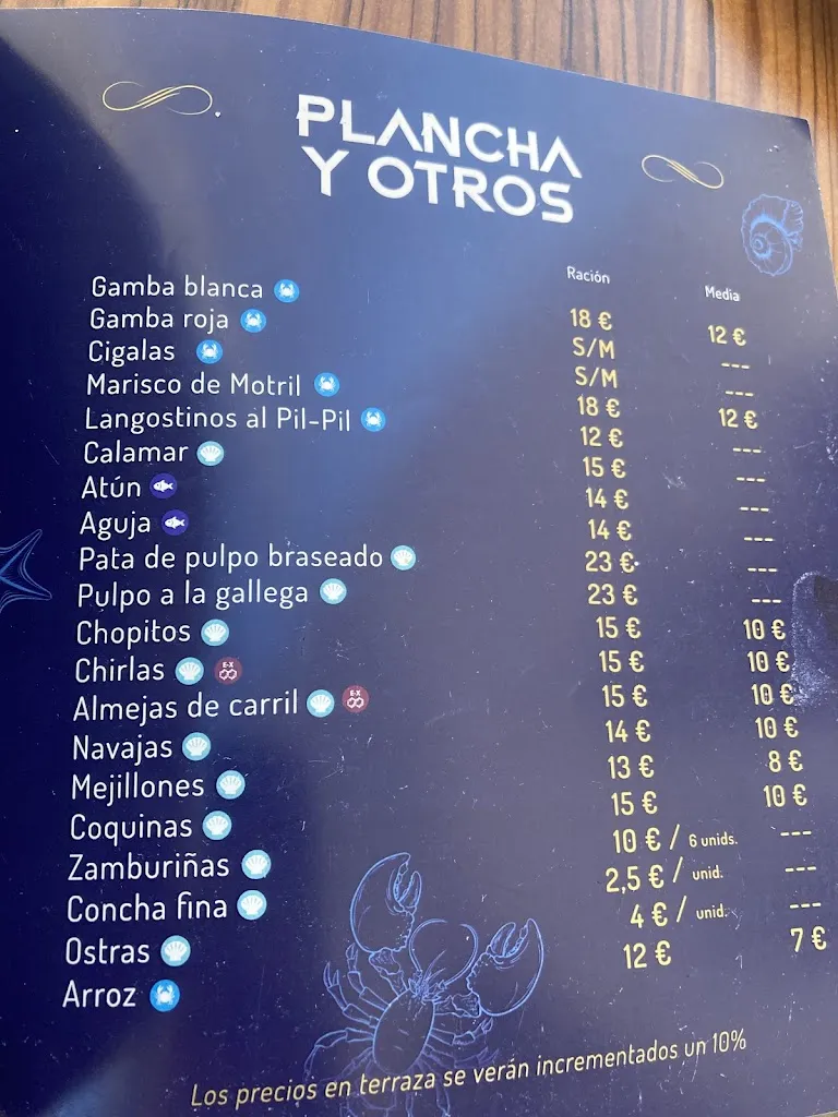 Menu_Restaurante Santa Mónica_Zaidín_immagine_1