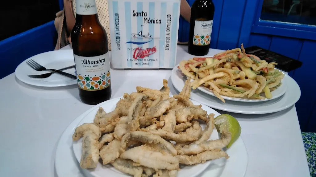 Menu_Restaurante Santa Mónica_Zaidín_immagine_8