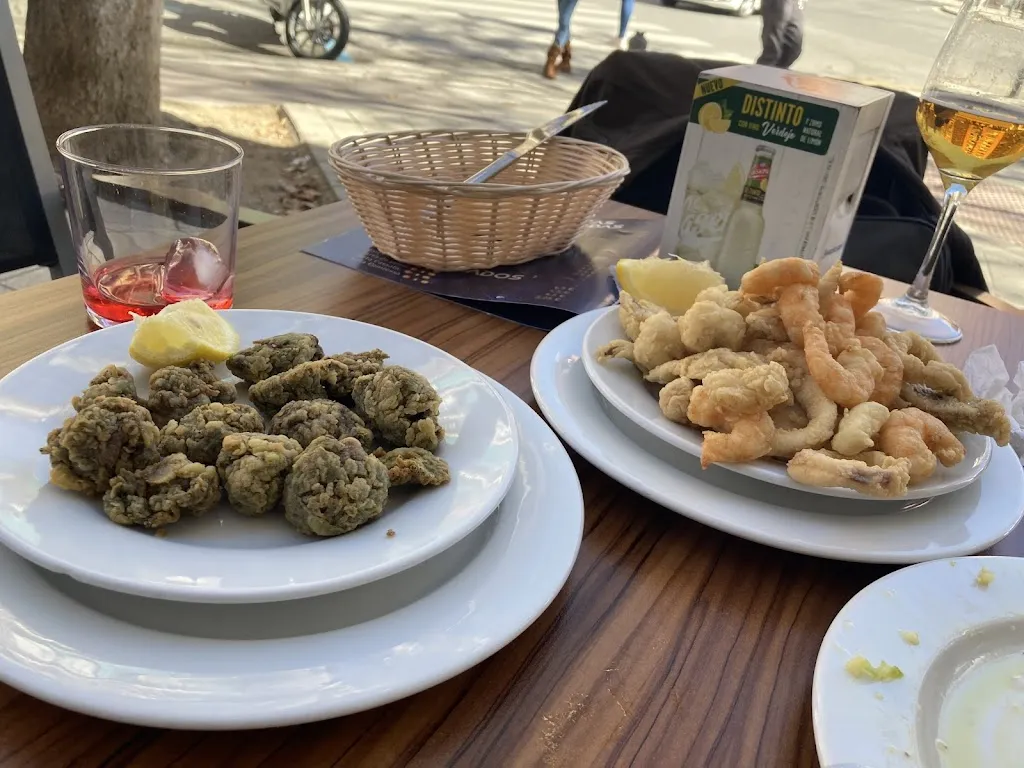 Antonio_Restaurante Santa Mónica_Zaidín_recensione