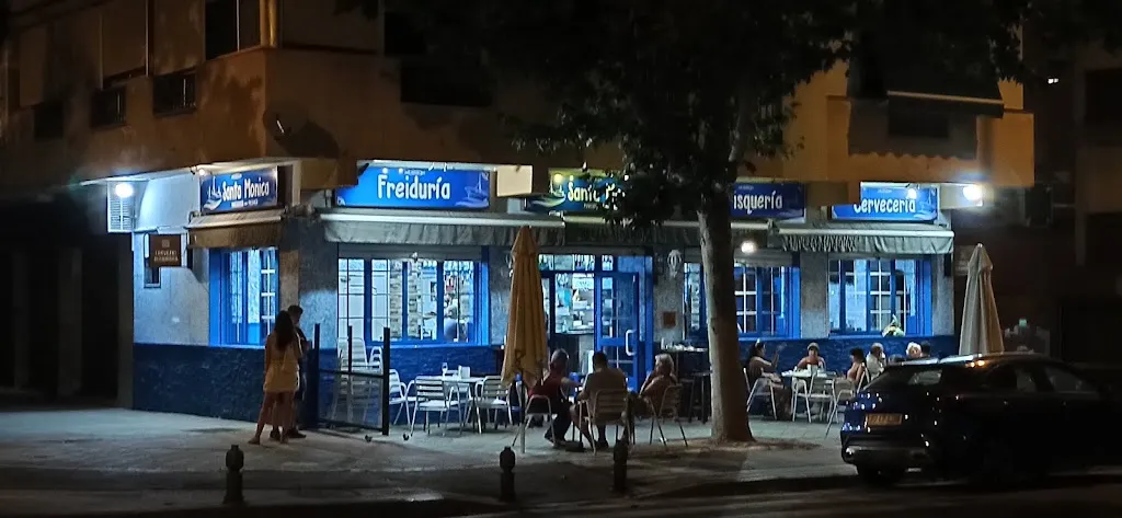 Restaurante Santa Mónica restaurant in Zaidín