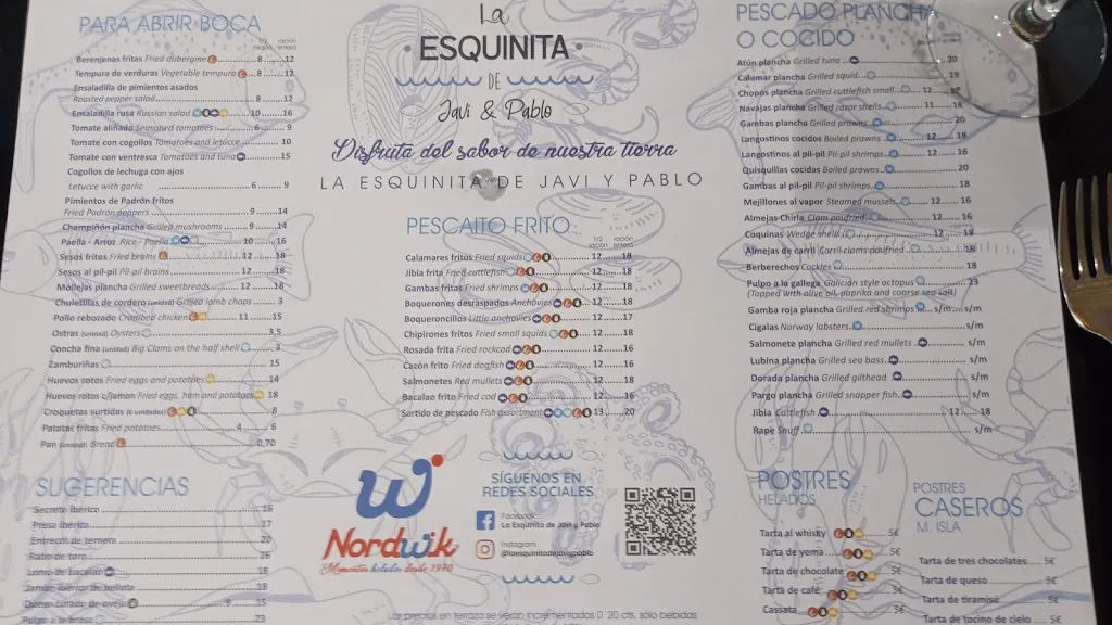 Menu_La Esquinita de Javi y Pablo_Zaidín_image_2