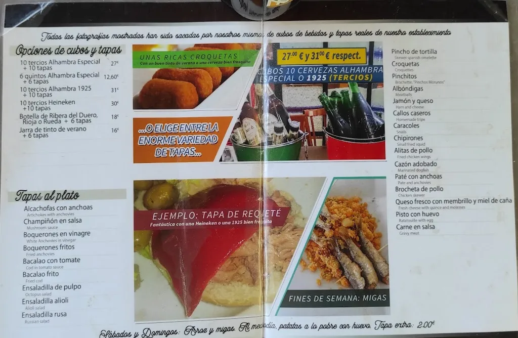 Menu_Restaurante Almudena_Zaidín_image_1