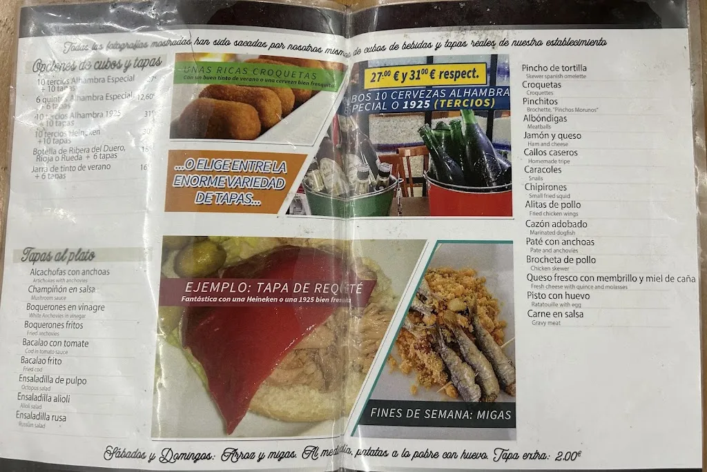 Menu_Restaurante Almudena_Zaidín_image_2